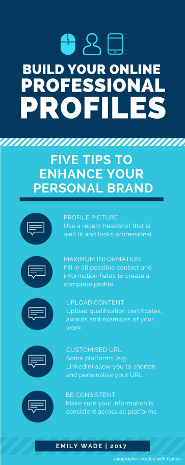 Top 5 Tips for Building Quality Social Media Profiles