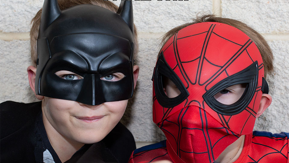 ‘Fake it ’til you make&nbsp;it’!